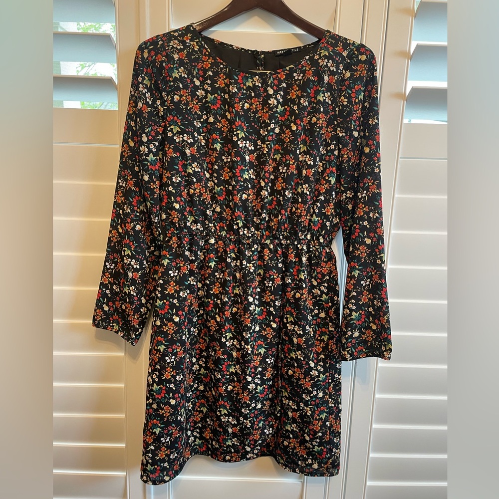 Jcrew Mercantile Women’s Floral Dress